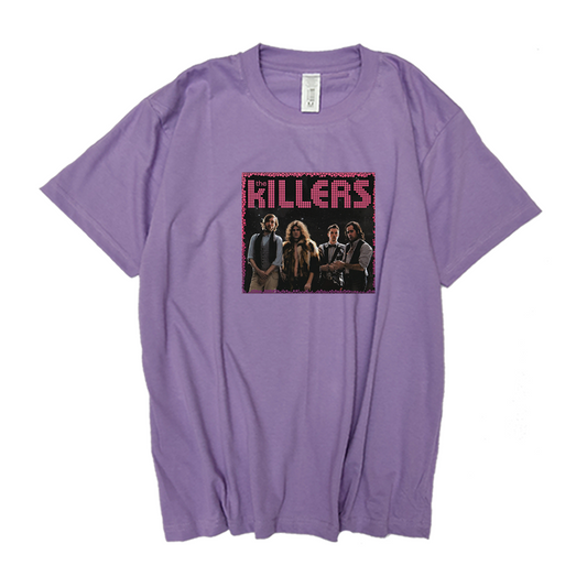 Polo The Killers Portada