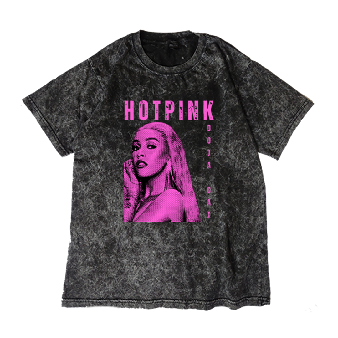 Polo Acid Doja Cat HotPink