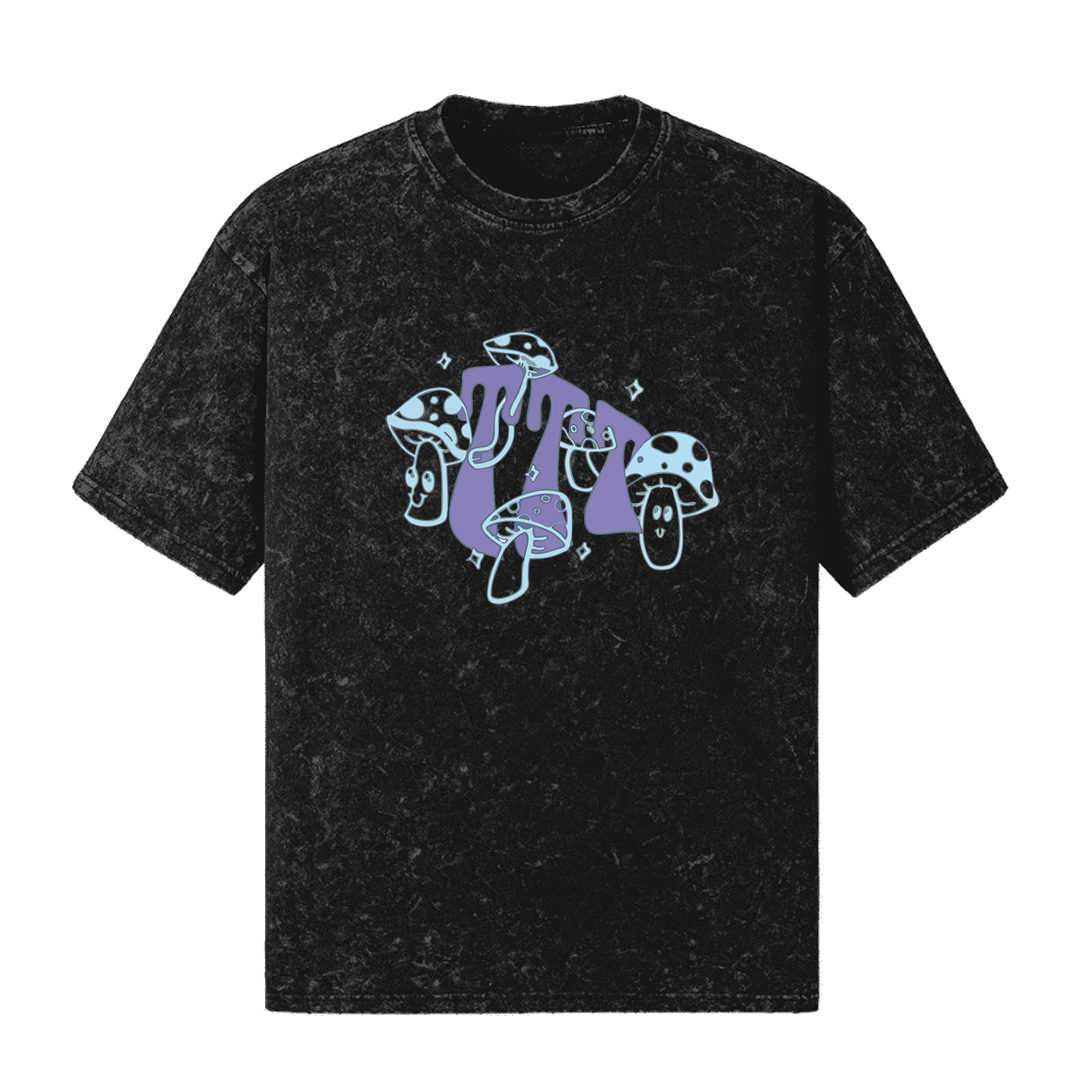 Polo Acid Tini Mushroom Triple T
