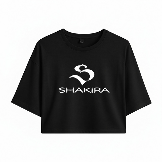 Crop Shakira Logo