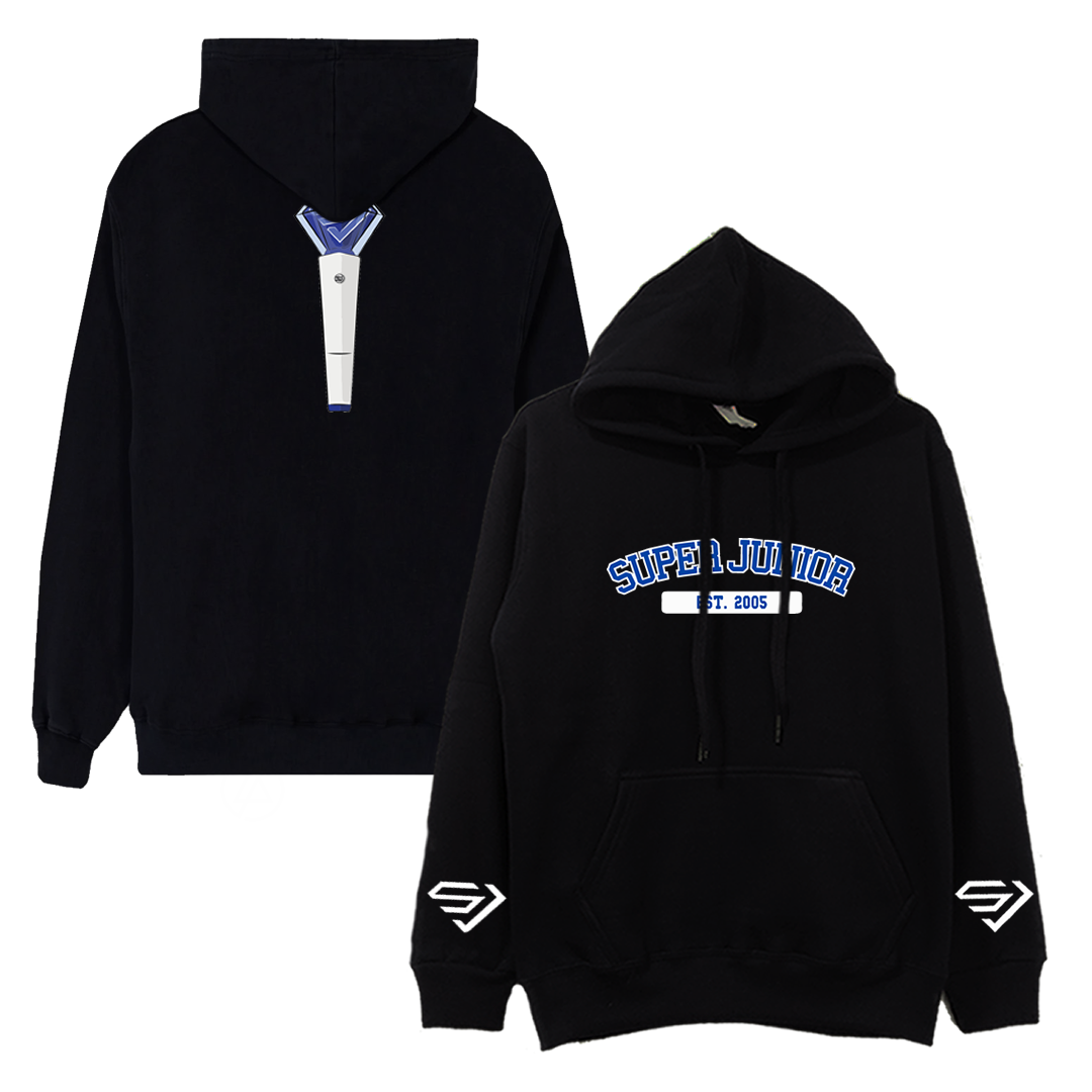Hoodie Super Junior Lightstick