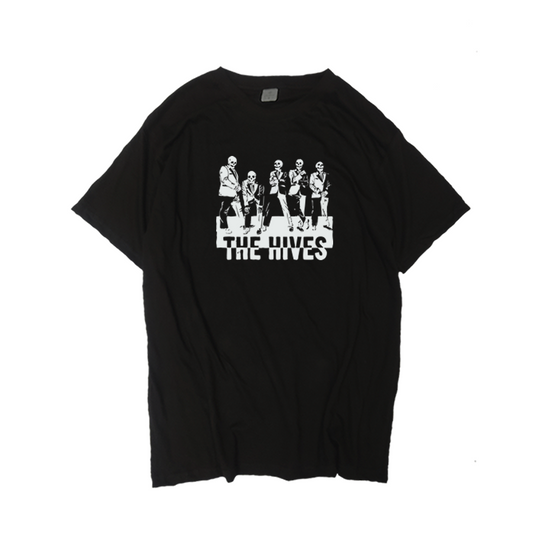 Polo The Hives Skeletons