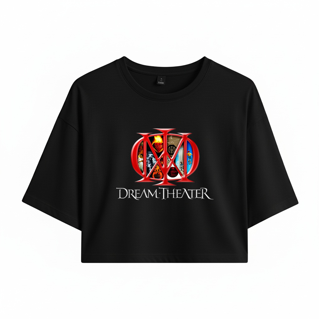 Crop Dream Theater Hits