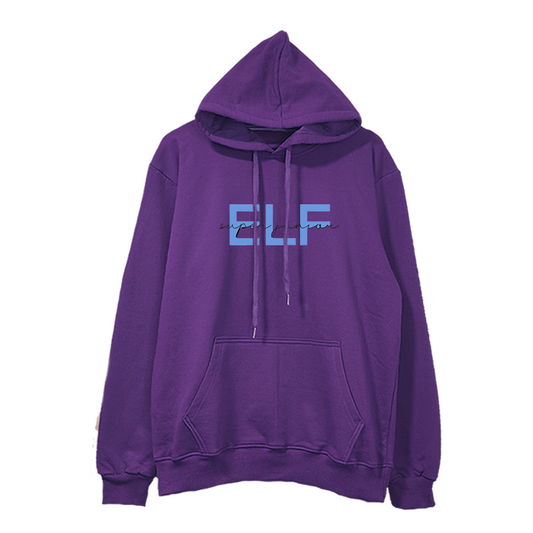 Hoodie Super Junior Elf