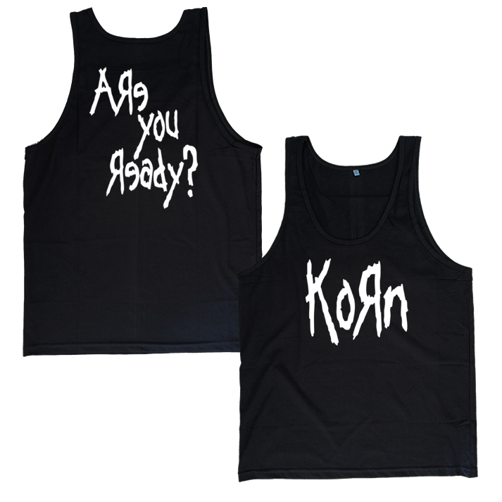 Bvd Korn Are You Ready?