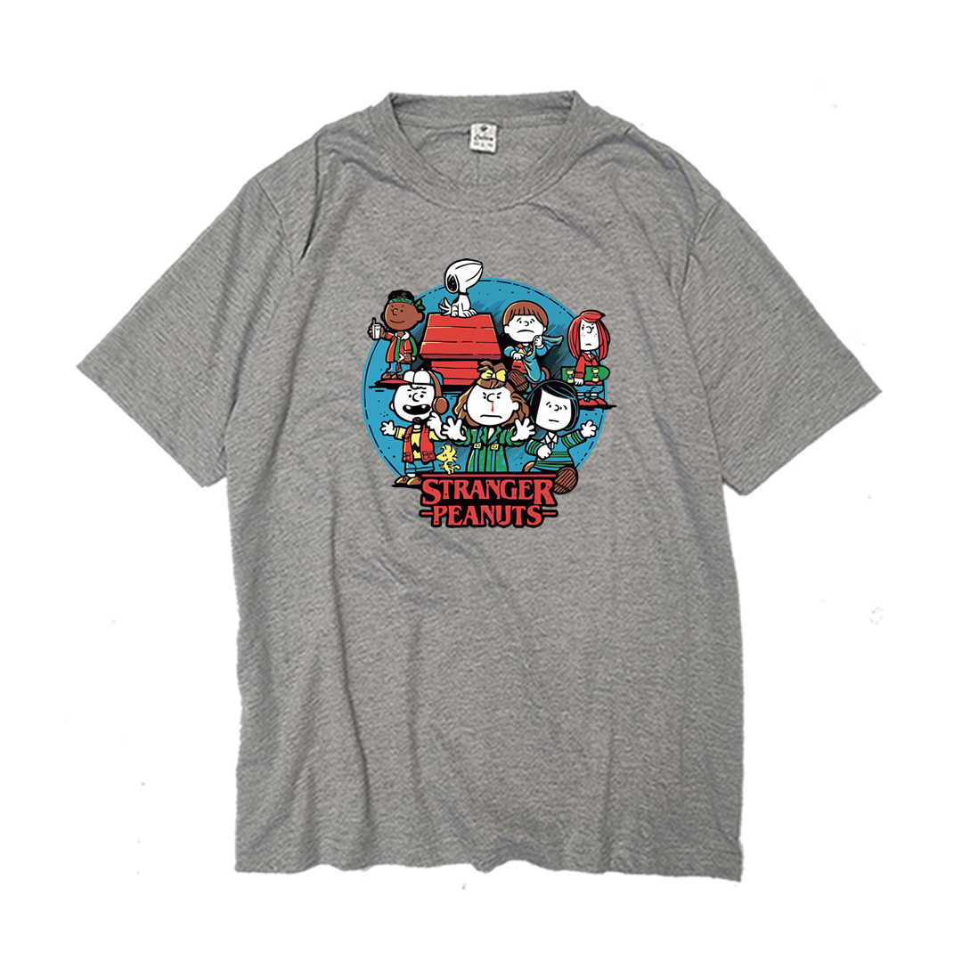 Polo Stranger Things Penuts