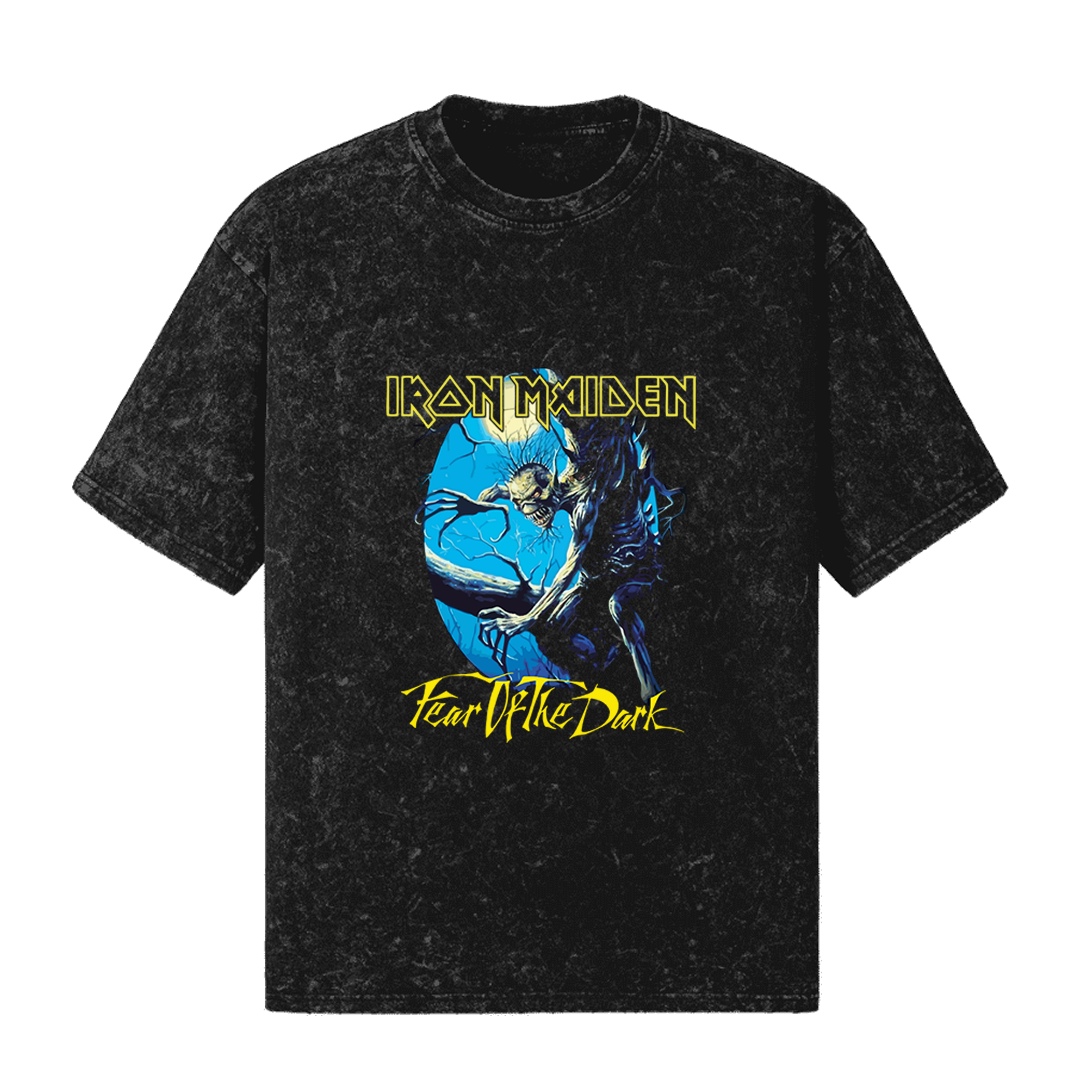 Polo Acid Iron Maiden Fear of the Dark
