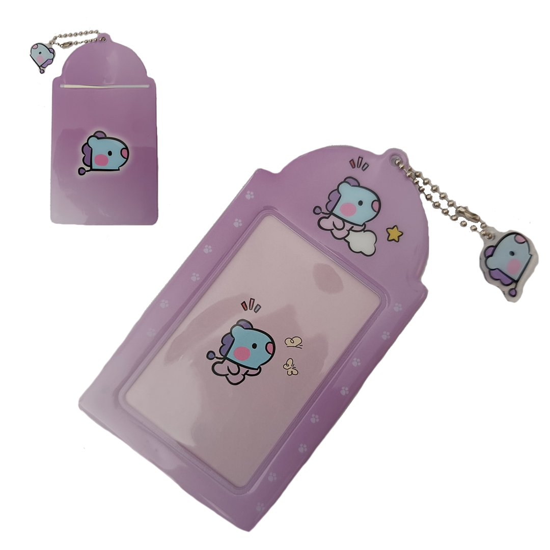 Card Holder BT21 Mang