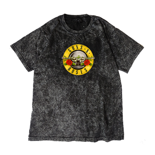 Polo Guns N' Roses Logo