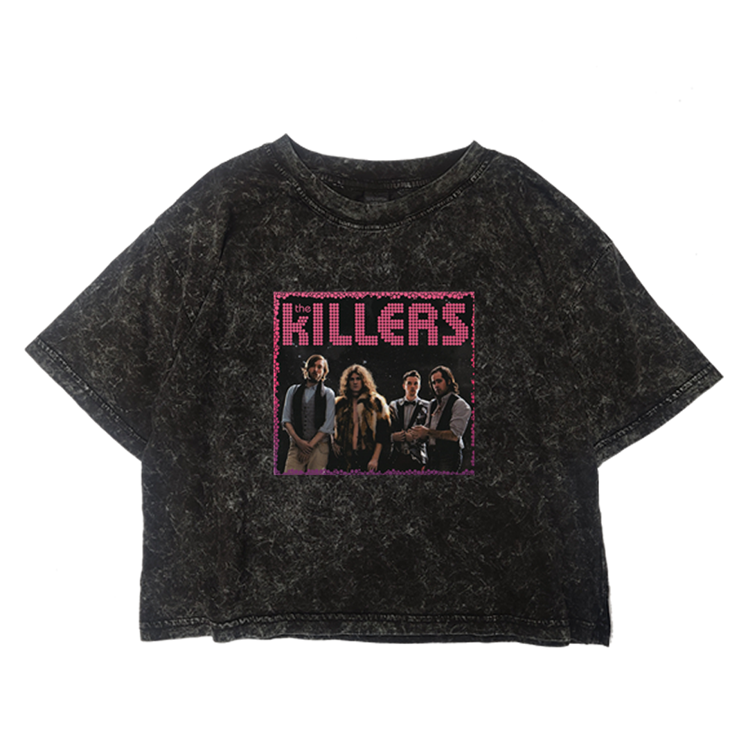 Crop Acid The Killers Portada