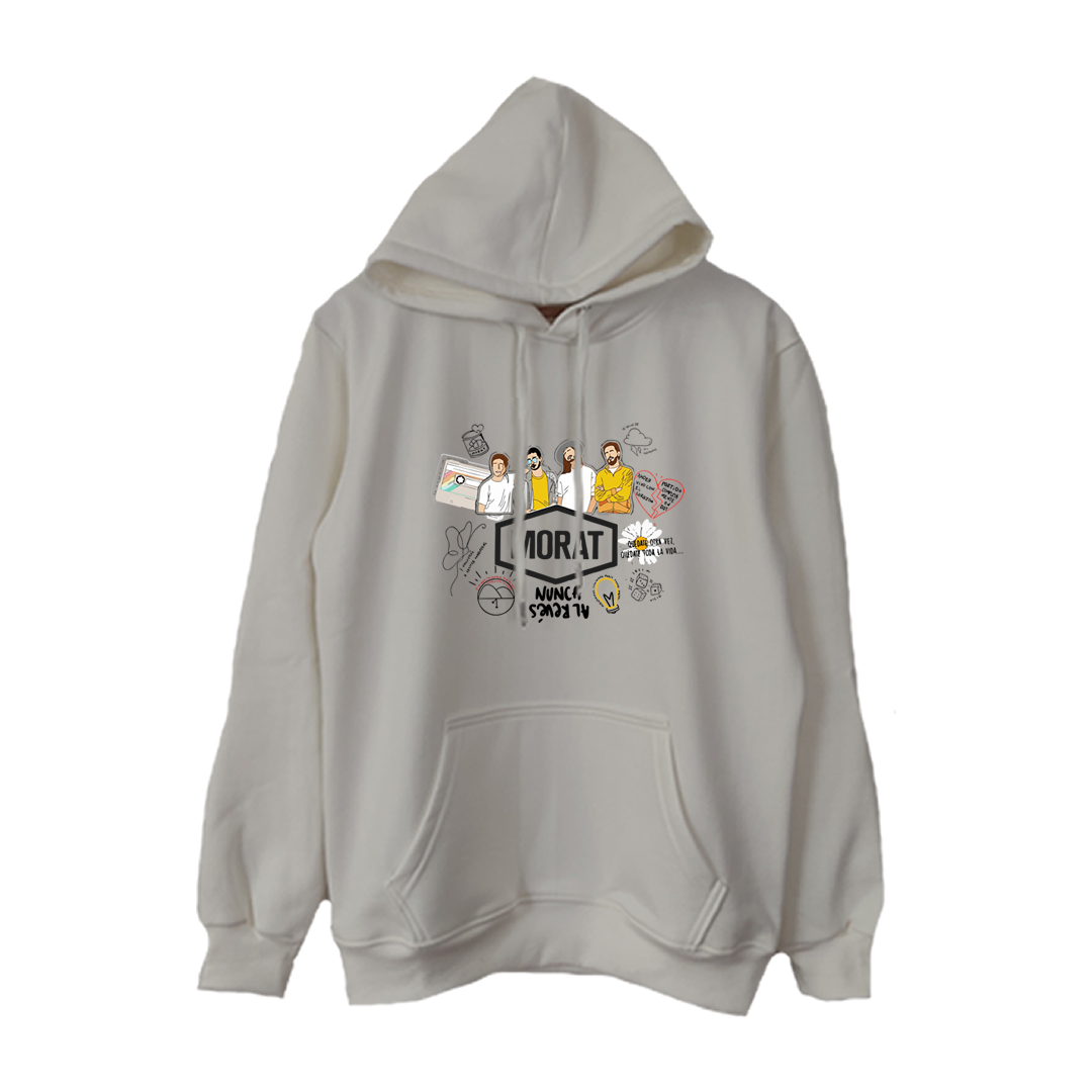 Hoodie Morat Revés