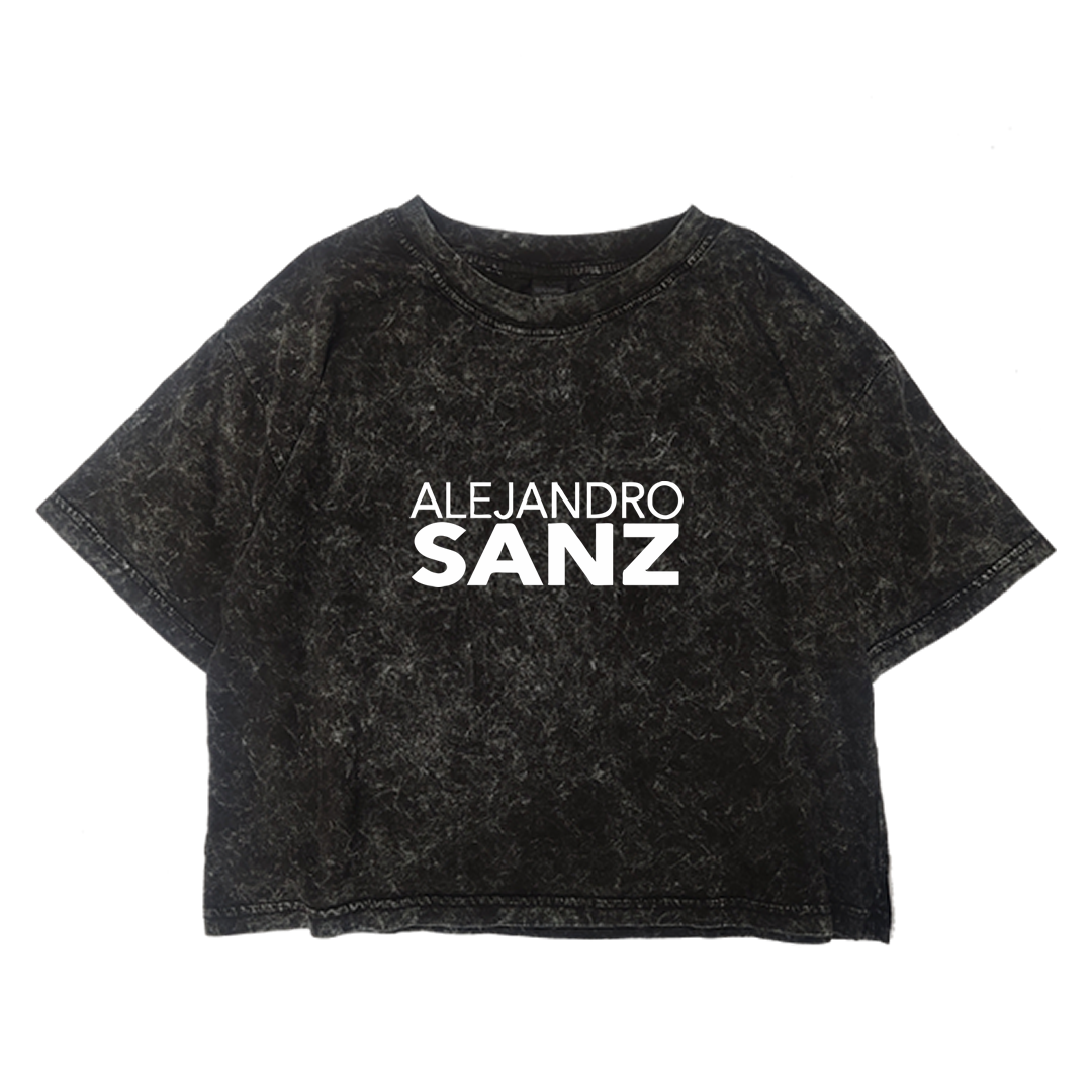 Crop Acid Alejandro Sanz Logo