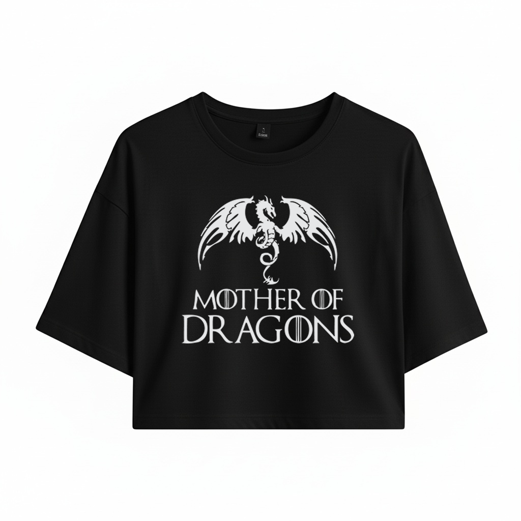 Crop House of the Dragon Mother of Dragons