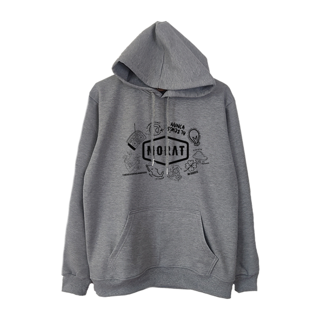 Hoodie Morat