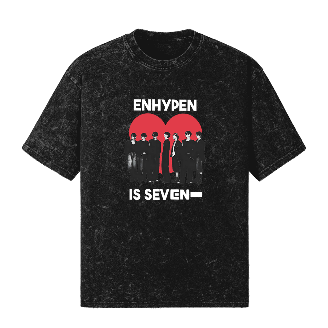 Polo Acid Enhypen Is Seven