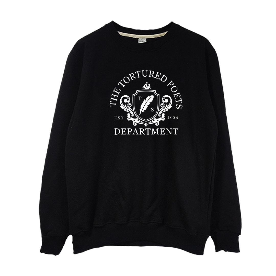 Crewneck Taylor Swift The Tortured Poets Department