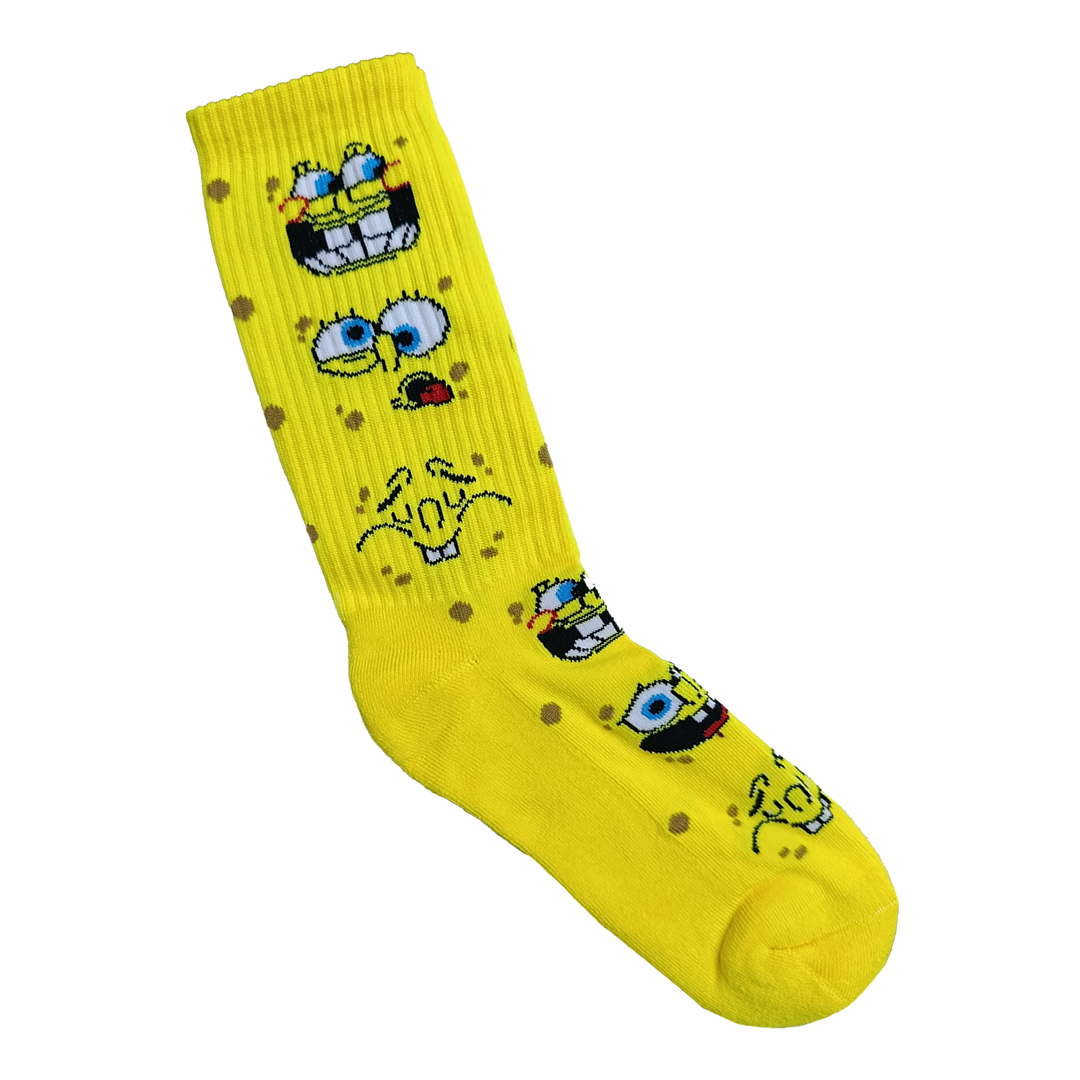 Medias Bob Esponja