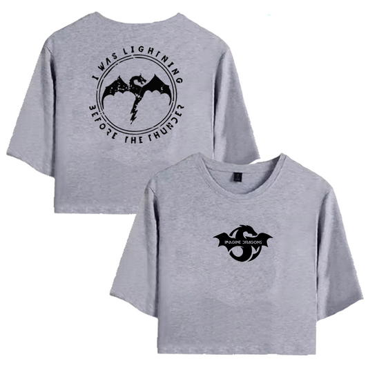 Crop Imagine Dragons Lightning