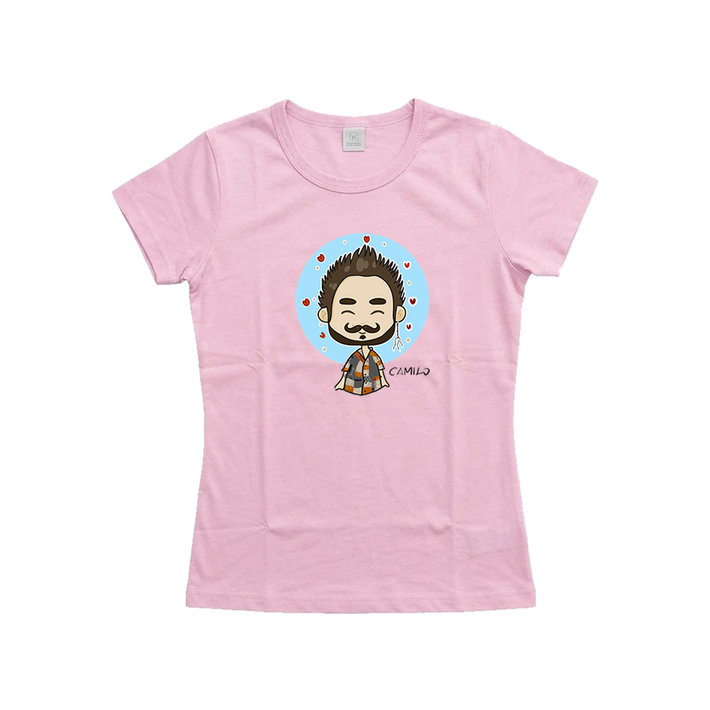 Princess Camilo Corazones