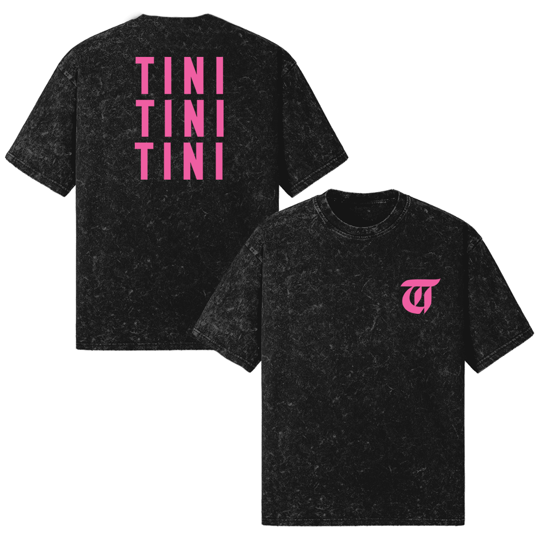 Polo Acid Tini Pink Logo
