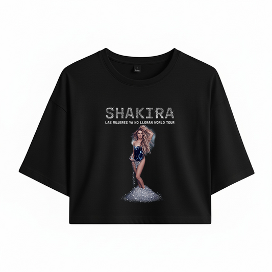 Crop Shakira LMYNL Tour