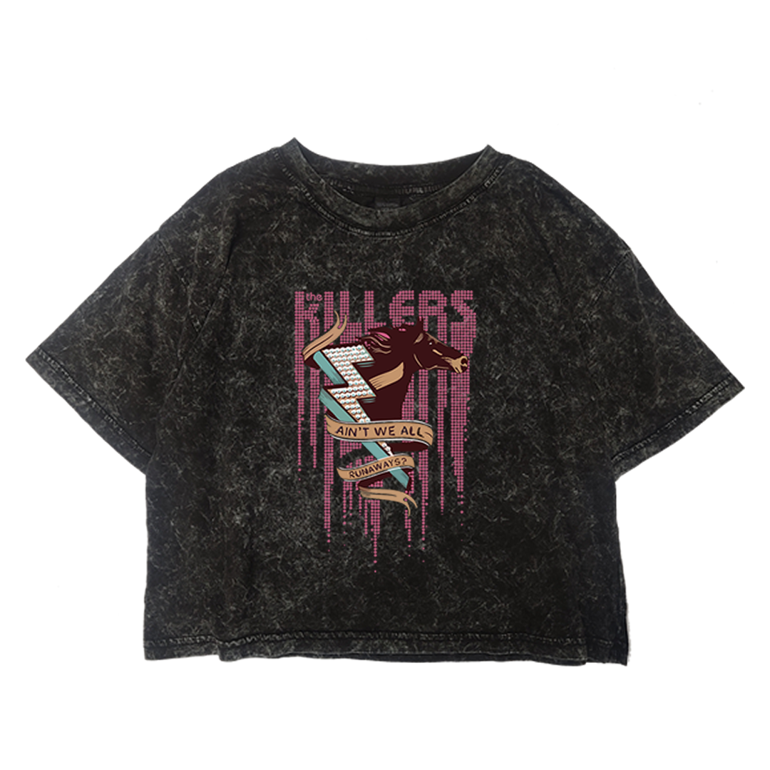 Crop Acid The Killers A'int we all Runaways?