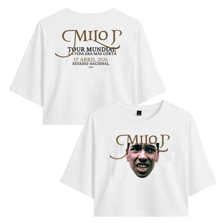 Crop Milo J Tour