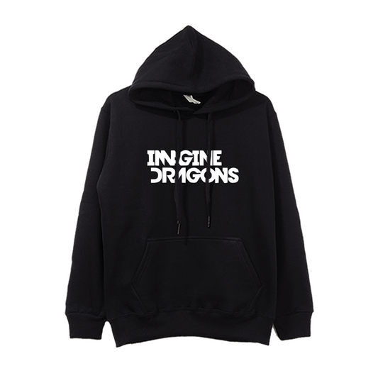 Hoodie Imagine Dragons Logo