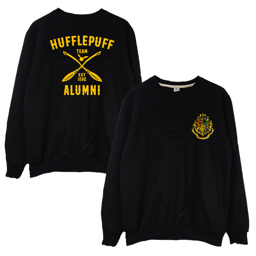 Crewneck Hufflepuff Alumni