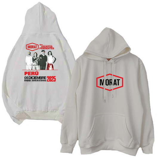 Hoodie Morat Tour