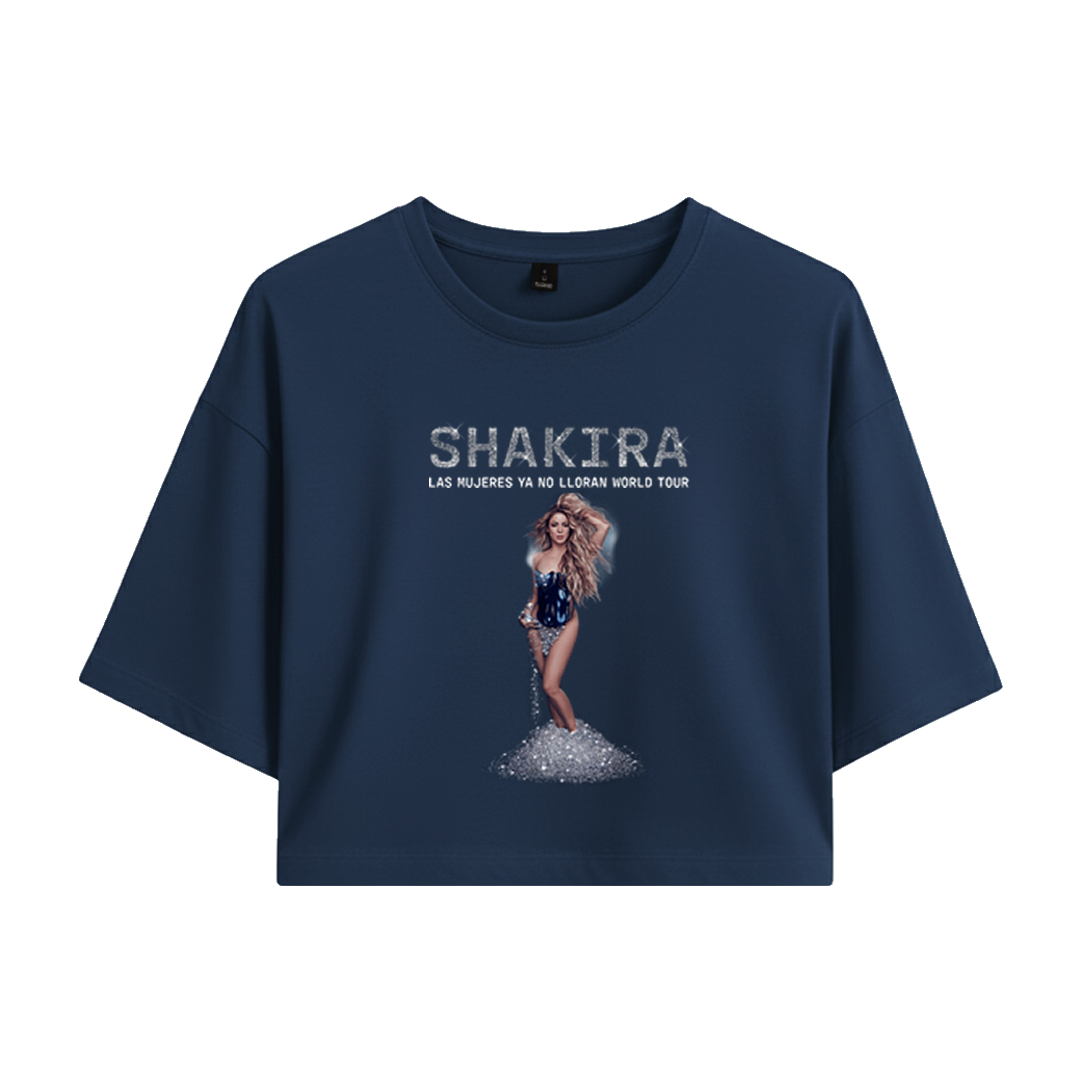 Crop Shakira LMYNL Tour