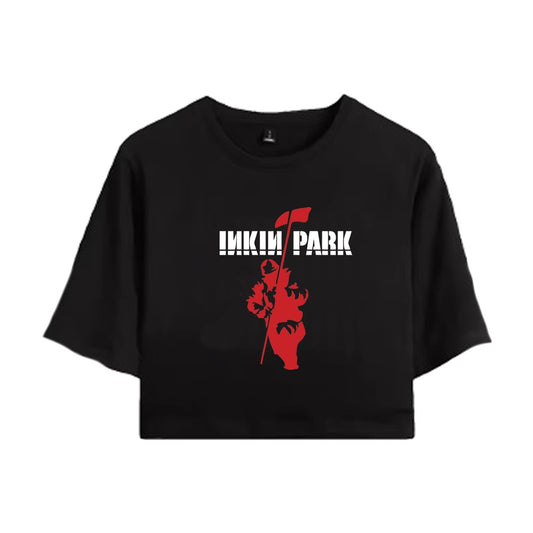 Crop Linkin Park Hybrid Theory