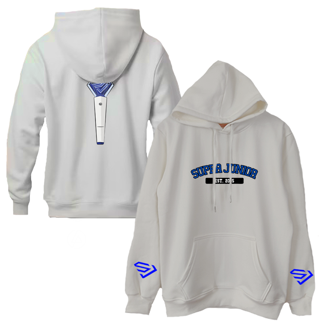 Hoodie Super Junior Lightstick