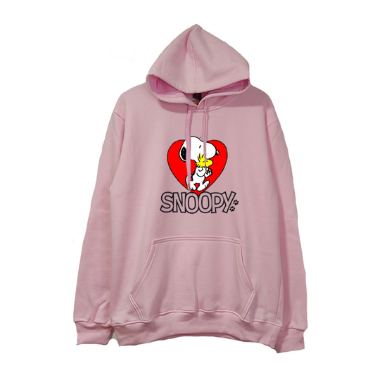 Hoodie Snoopy Love