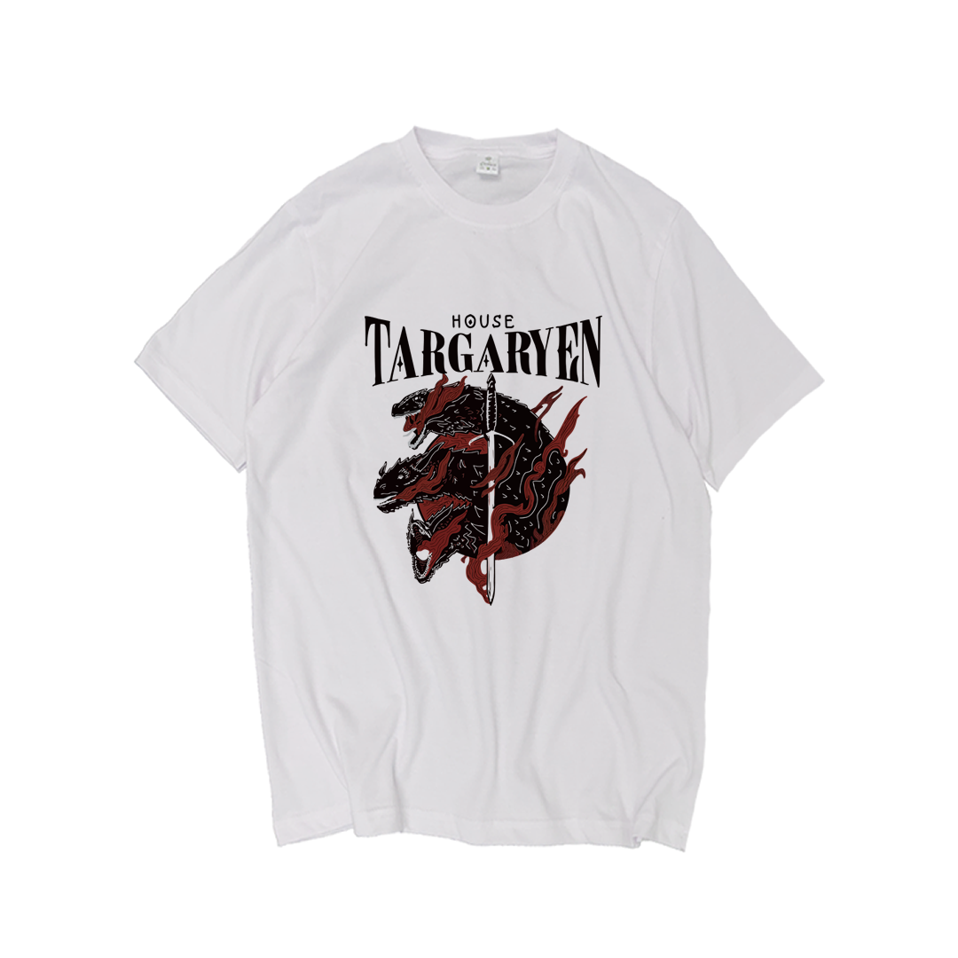 Polo House of the Dragon Targaryen House