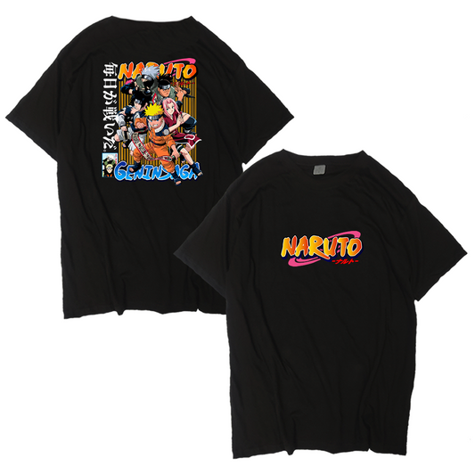 Polo Naruto Genin Saga