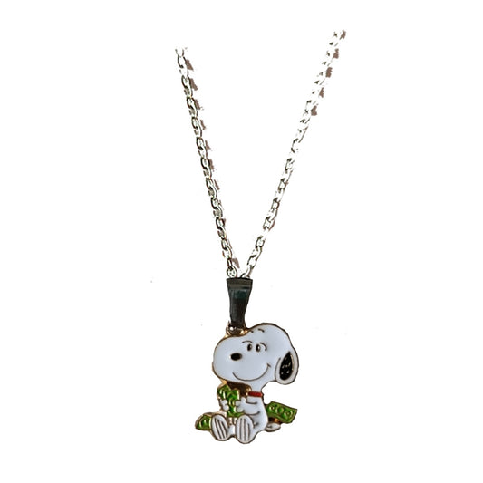 Collar Snoopy Money