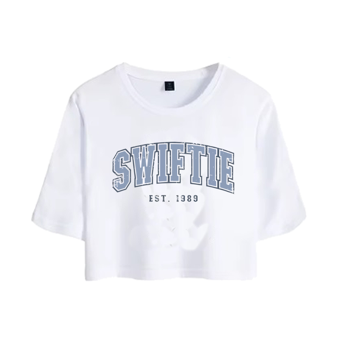 Crop Taylor Swift Swiftie