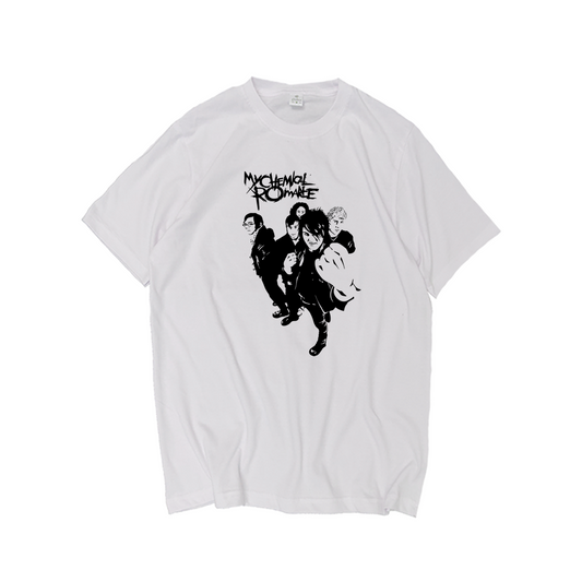 Polo My Chemical Romance Band