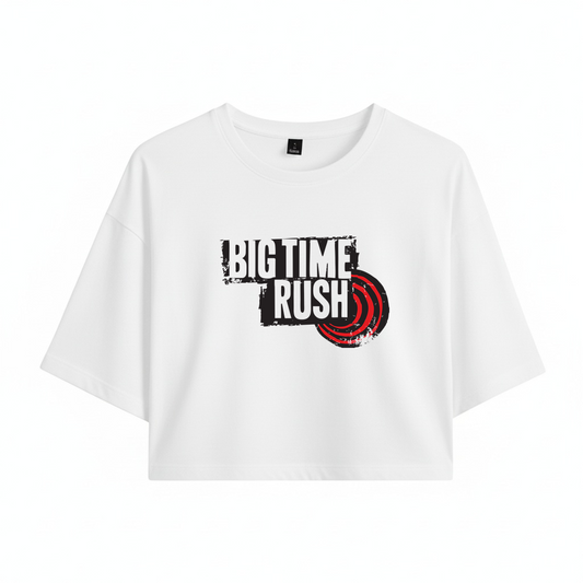 Crop Big Time Rush Logo