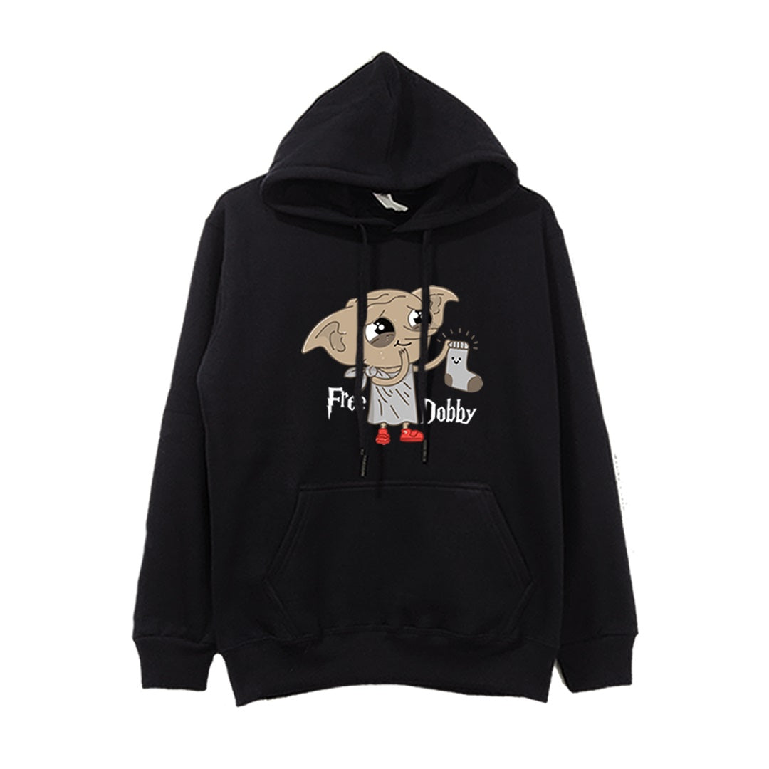 Hoodie Dobby