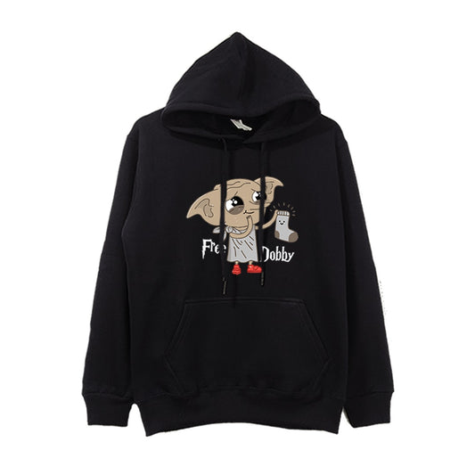 Hoodie Dobby