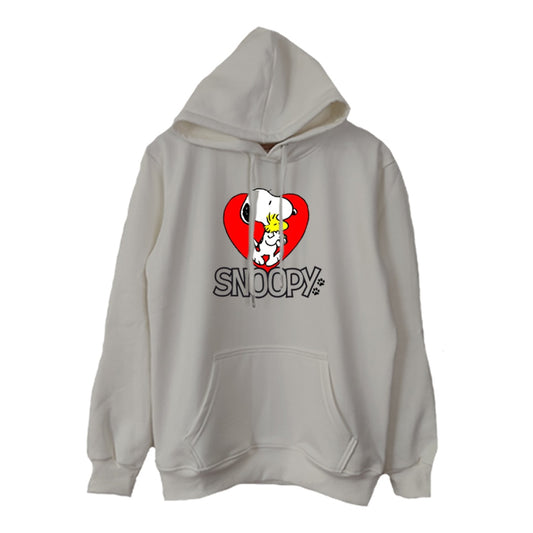 Hoodie Snoopy Love
