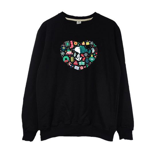 Crewneck Snoopy Christmas