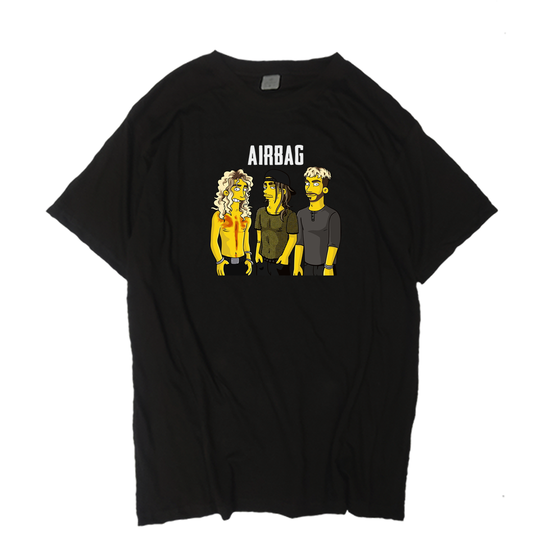 Polo Airbag Simpson