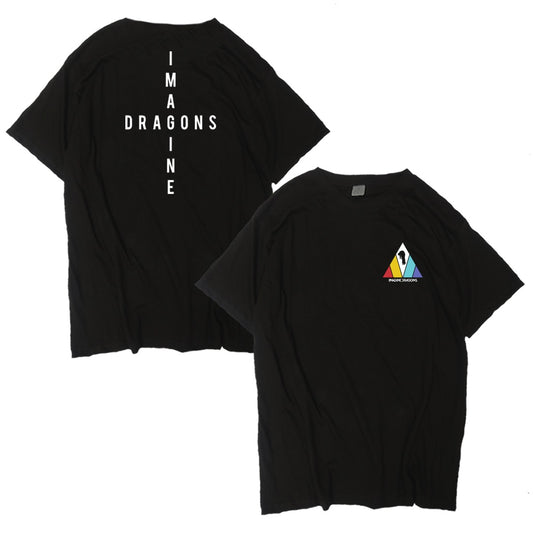 Polo Imagine Dragons Cruz
