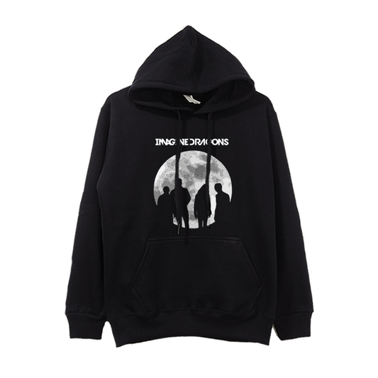 Hoodie Imagine Dragons Moon