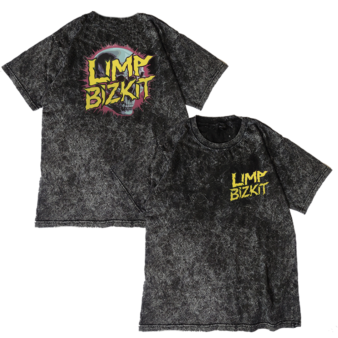 Polo Limp Bizkit Skulls
