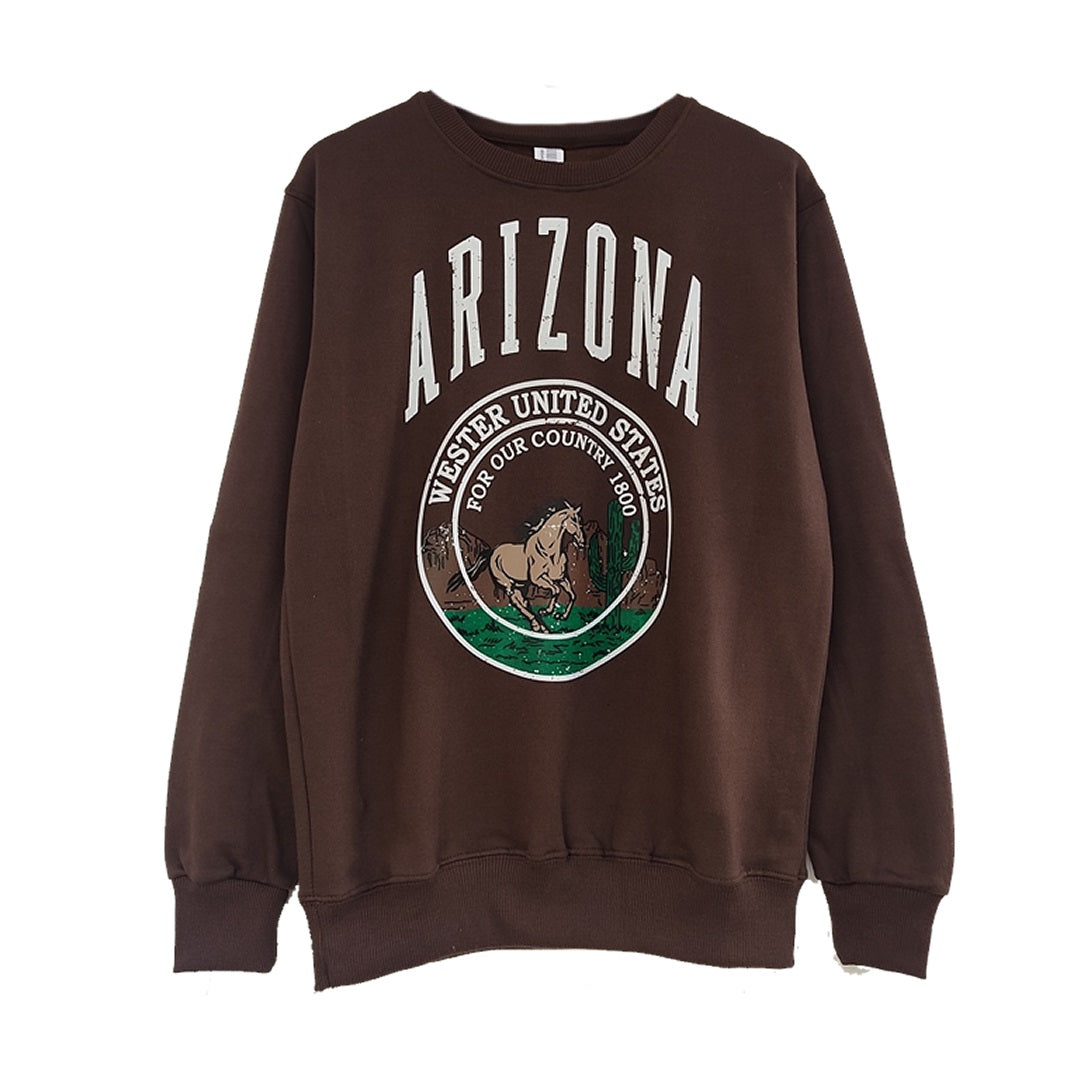 Crewneck Arizona