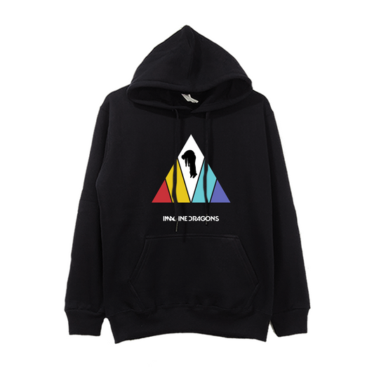 Hoodie Imagine Dragons Logo